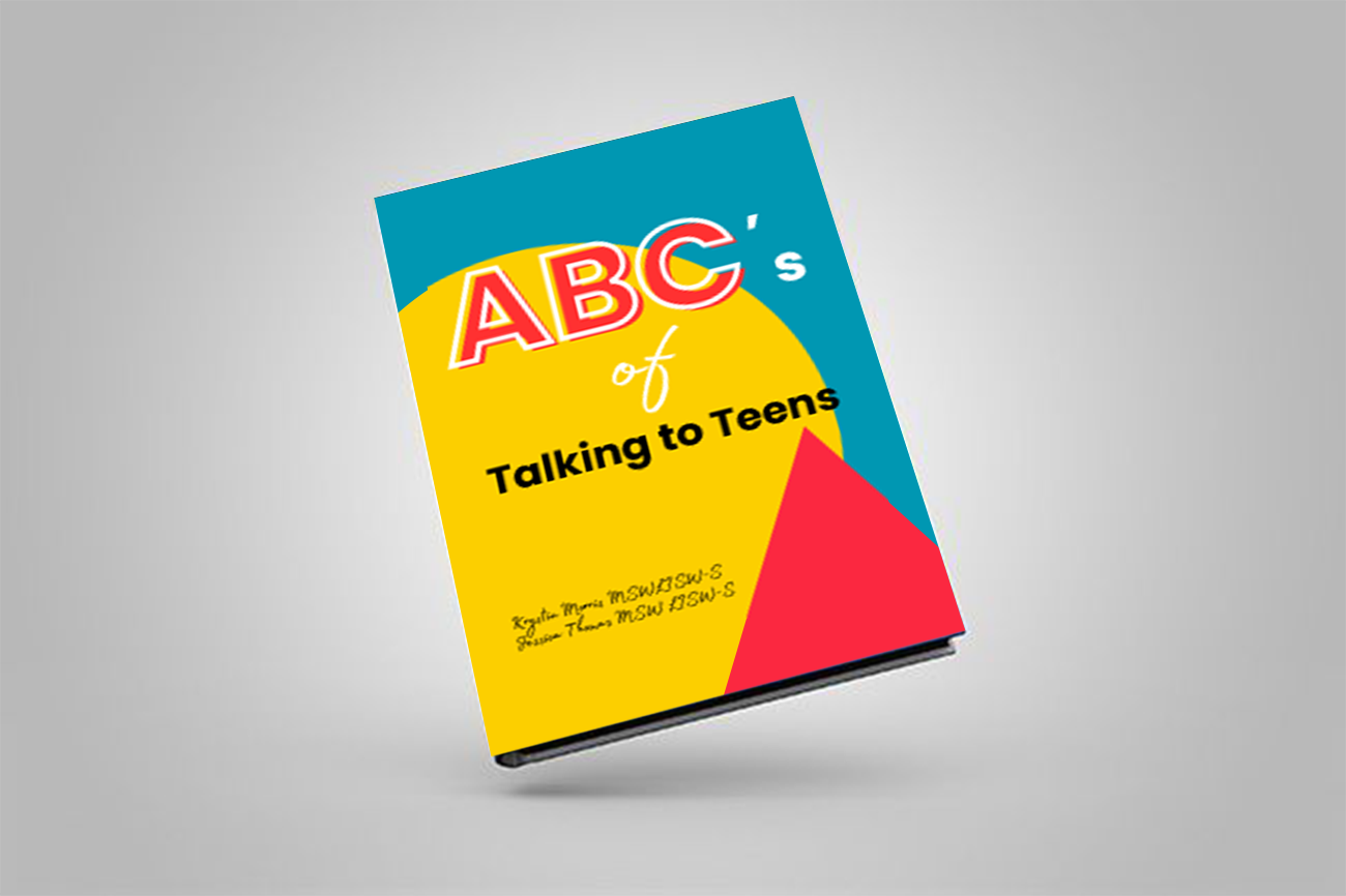 ABC's of Talking to Teens